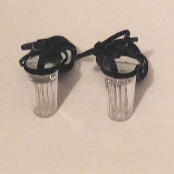 🔥Black Clear Heels🔥 - Picture 2 of 2